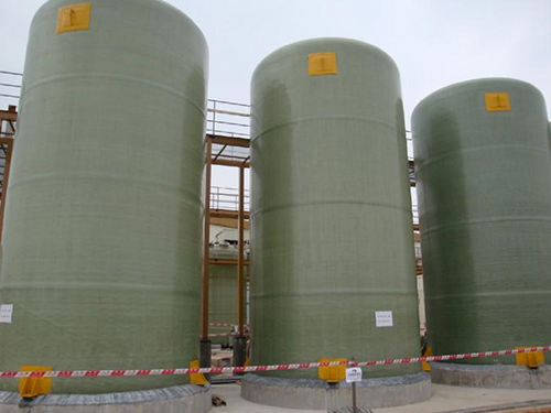 玻璃钢储罐