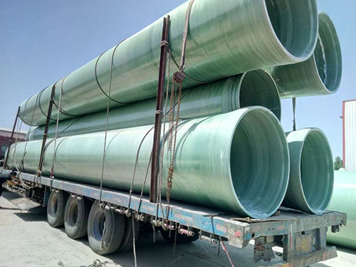 玻璃钢管道
